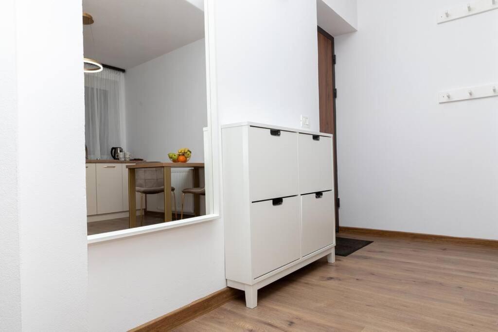 Enescu 3 City Center Flat Timişoara Eksteriør bilde