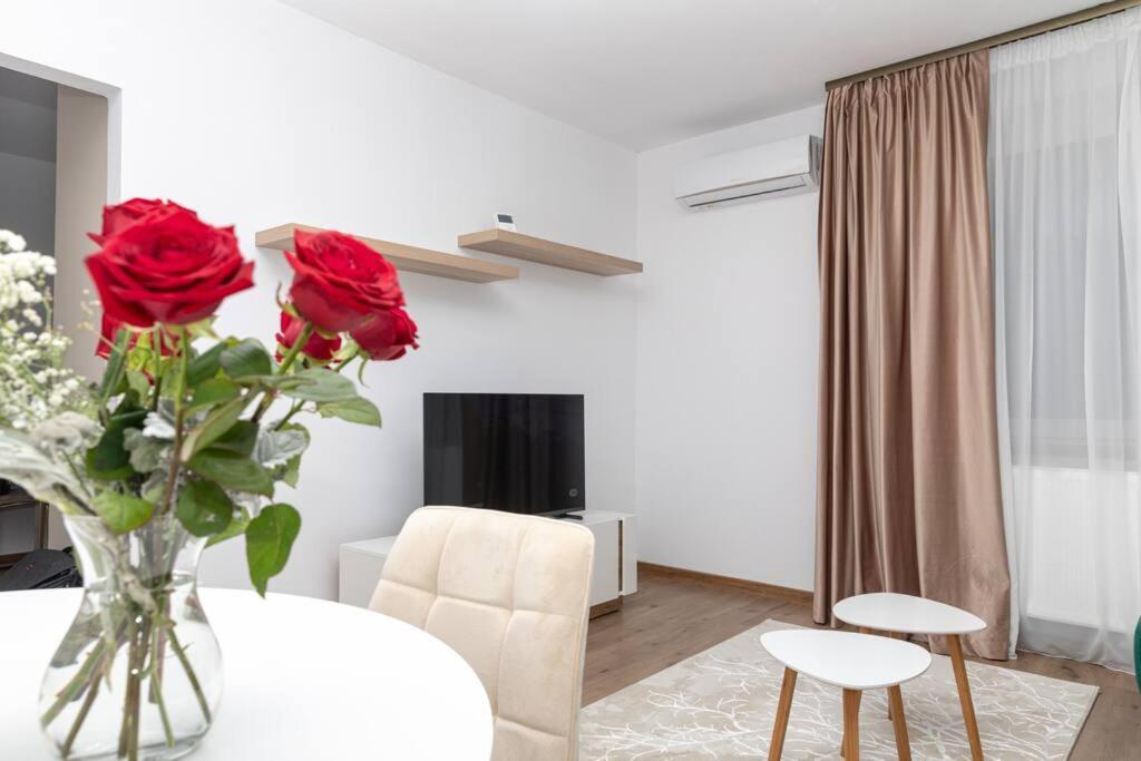 Enescu 3 City Center Flat Timişoara Eksteriør bilde