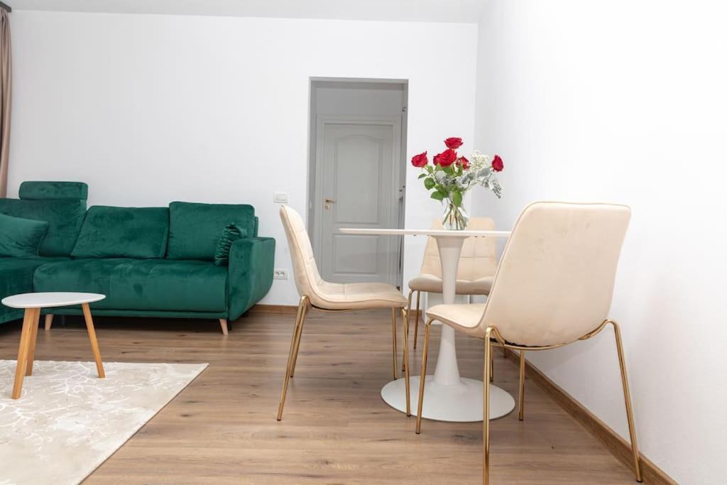 Enescu 3 City Center Flat Timişoara Eksteriør bilde
