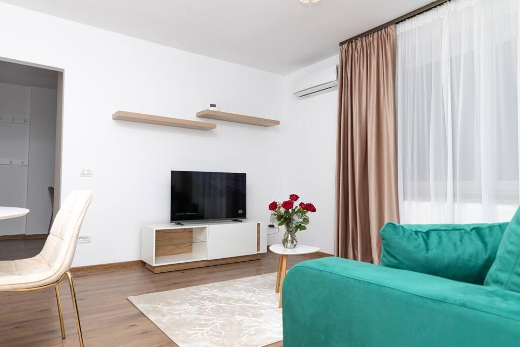Enescu 3 City Center Flat Timişoara Eksteriør bilde