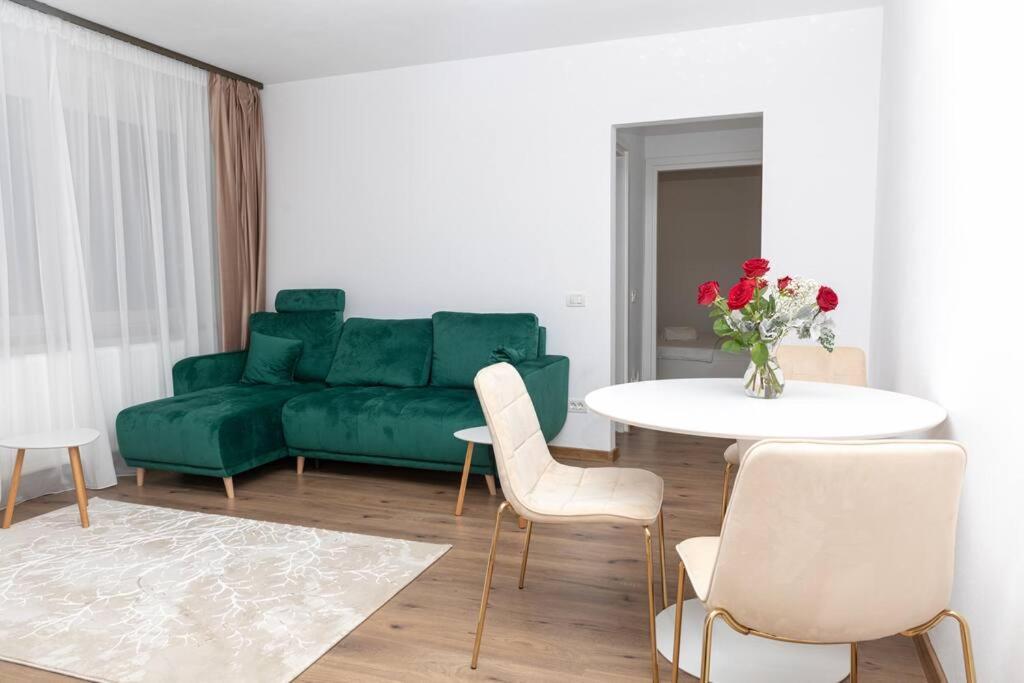 Enescu 3 City Center Flat Timişoara Eksteriør bilde